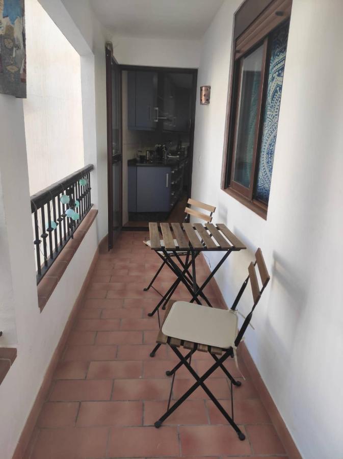Frigiliana Dream 3-Bed Apartment Exterior foto